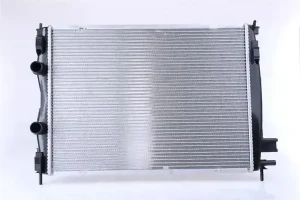1.5 dCi NISSAN QASHQAI Chłodnica wody NISSENS