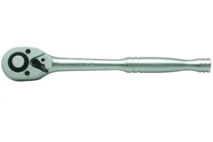 YT-0310 YATO Yato klucz grzechotka 1/4" 72 zęby crv 6140 125mm