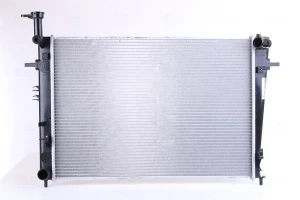 675003 NISSENS Chłodnica wody