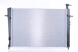 675005 NISSENS Chłodnica wody