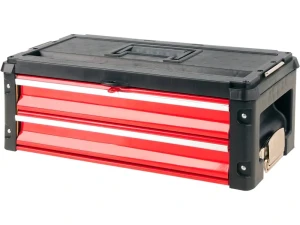 YATYT-09107 YATO Yato skrzynka narzędziowa 2 szuflady 49x25x18 cm yt-09107