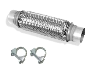 JMJ 45X200R JMJ Złącze elastyczne układu wydechowego 45x200mm inter lock