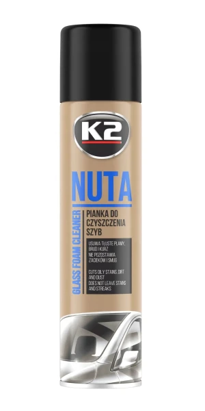 K506 K2 Aktywna piana do mycia szyb nuta 600 ml