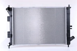 1.4 MPI, 1.4 CVVT, 1.6 GDI KIA PRO CEE'D II Chłodnica wody NISSENS