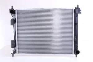 1.1 CRDi, 1.4 CRDi HYUNDAI i20 I Chłodnica wody NISSENS