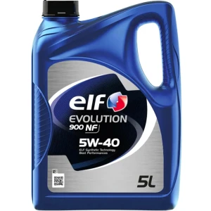 EVO 900 NF 5W40 5L ELF Elf evolution 900 nf 5w-40 olej silnikowy 5l syntetyczny mb 229.3