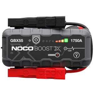 NOCGBX55 NOCO Noco boost x gbx55 urządzenie rozruchowe 3000a 12v litowo-jonowe