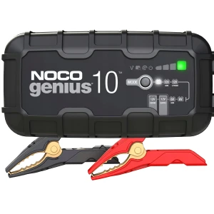 NOCGENIUS10EU NOCO Genius10eu inteligentna ładowarka akumulatora 6v/12v 10a