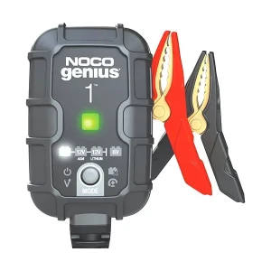 GENIUS1EU NOCO Noco genius 1 prostownik samochodowy 6v/12v 1a ładowarka akumulatora