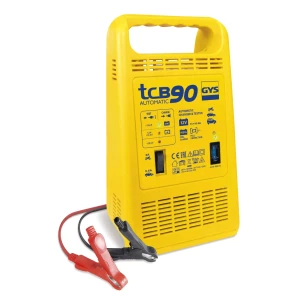 GYS023260 GYS Tcb 90 automatyczny prostownik z testerem 12v 15-90ah