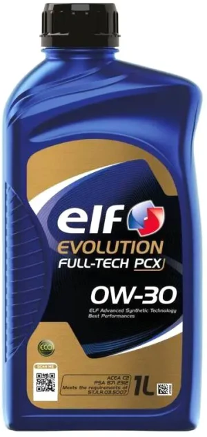 2230937 ELF Evolution full-tech pcx 0w-30 1l olej syntetyczny