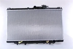 2.2, 1.8 i, 2.0 i, 2.3, 1.6 LS, 1.6 i HONDA ACCORD VI Chłodnica wody NISSENS
