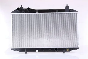 1.4 HONDA CIVIC VIII Chłodnica wody NISSENS