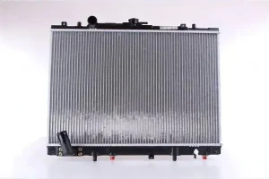 3.0 V6 MITSUBISHI PAJERO I Chłodnica wody NISSENS