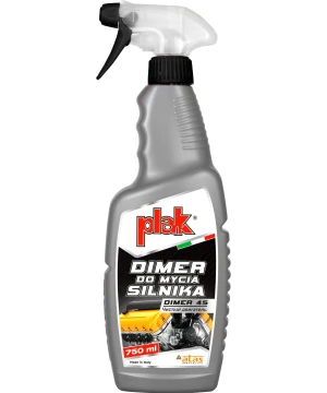 ATA024505 PLAK Plak dimer 4s płyn do mycia silników 750ml