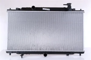 2.5, 2.0 MAZDA 6 III Chłodnica wody NISSENS