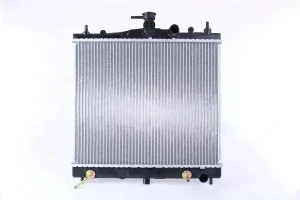 1.2 LPG, 1.4 16V, 1.2 16V, 160 SR NISSAN MICRA III Chłodnica wody NISSENS