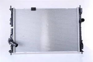 1.6 dCi NISSAN QASHQAI Chłodnica wody NISSENS