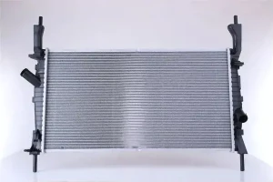 2.4 TDCi, 2.2 TDCi FORD TRANSIT Chłodnica wody NISSENS