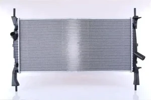 2.4 TDCi, 2.3 16V, 2.2 TDCi FORD TRANSIT Chłodnica wody NISSENS
