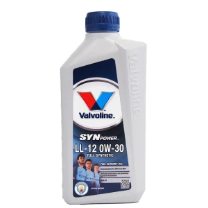 00V4FQ VALVOLINE Valvoline synpower ll-12 fe 0w-30 olej silnikowy 1l