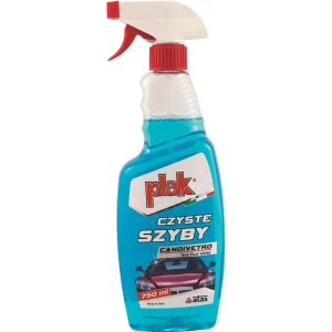 SCCANDIV-750. PLAK Plak candivetro płyn do mycia szyb atomizer 750ml