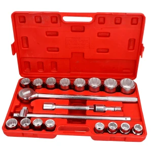 GAZNE00300 ENERGY Energy ne00300 klucze nasadowe 3/4" 21 el. zestaw