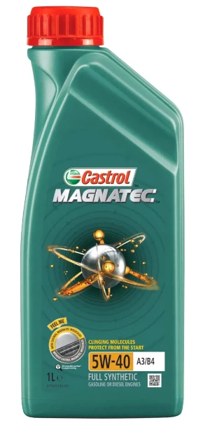 15F647 CASTROL Magnatec a3/b4 5w-40 1l olej syntetyczny