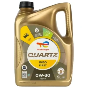 OLETOT0W305F TotalEnergies Total quartz ineo first 0w30 5l syntetyczny olej silnikowy psa b71 2312