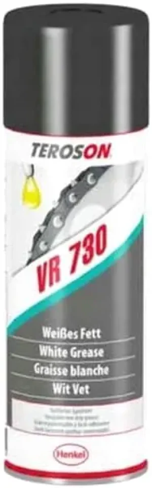LOCVR730 ATE Teroson vr730 smar biały 400ml - wielofunkcyjny smar wodoodporny lc341672