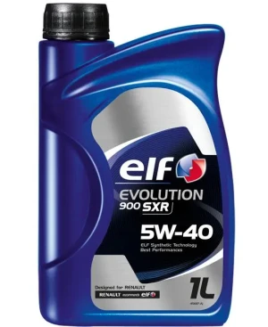 2213897 ELF Evolution 900 sxr 5w-40 1l olej syntetyczny