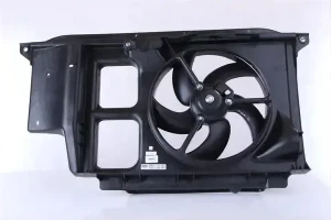 Wentylator chłodnicy VAUXHALL GRANDLAND X 1.5 NISSENS