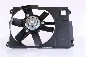 85020 NISSENS Wentylator chłodnicy 240w z ramą