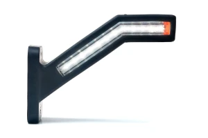 1344L W168.7 WAŚ 1344l lampa obrysowa led biała/czerwona/pomarańczowa 12/24v