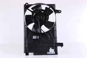 Wentylator chłodnicy z ramą DAEWOO KALOS 1.4 16V, 1.2 NISSENS