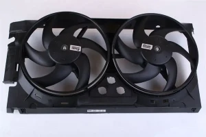 85083 NISSENS Wentylator chłodnicy 250w z ramą