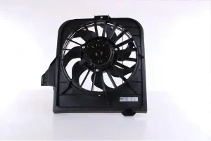 85091 NISSENS Wentylator chłodnicy 240w z ramą