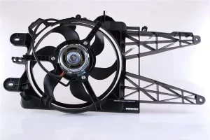 85158 NISSENS Wentylator chłodnicy 200w z ramą