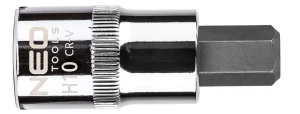 NEO08-774 NEO Tools klucz imbusowy h10 1/2" 55mm crv 08-774