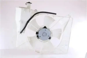 Wentylator chłodnicy 120w z ramą TOYOTA YARIS I 1.3, 1.5 NISSENS