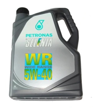 194359 SELENIA Selenia wr 5w-40 syntetyczny olej silnikowy 5l