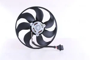 Wentylator chłodnicy 240w VW NEW BEETLE 2.3 V5, 1.8 T NISSENS
