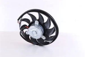 Wentylator chłodnicy 180w AUDI A6 C4 2.0, 1.9 TDI, 2.8, 1.8, 2.0 16V, 2.6 NISSENS