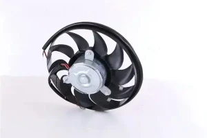 Wentylator chłodnicy 180w SUZUKI SWIFT II 1.0 NISSENS