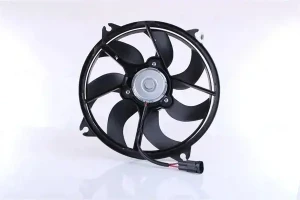 Wentylator chłodnicy 300w PEUGEOT 807 HDi, 2.0 HDi NISSENS