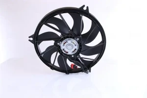 Wentylator chłodnicy 240w PEUGEOT 206 1.4 i, 1.4 HDi, 1.1 NISSENS