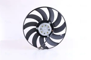 Wentylator chłodnicy 240w AUDI A4 B6 1.8 T, 2.0 NISSENS