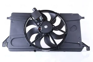 85697 NISSENS Wentylator chłodnicy 240w z ramą