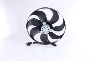 Wentylator chłodnicy AUDI TT I 1.8 T NISSENS