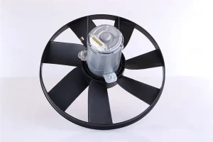 Wentylator chłodnicy VW CORRADO 1.8 G60, 2.0 i, 1.8 16V NISSENS